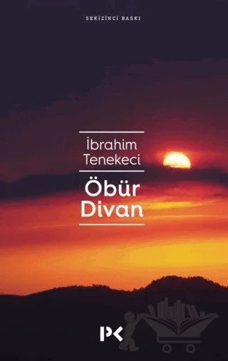 Öbür Divan – İbrahim Tenekeci – Profil Kitap kitap kapağı