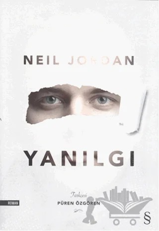 Yanılgı – Neil Jordan – Everest Yayınları kitap kapağı