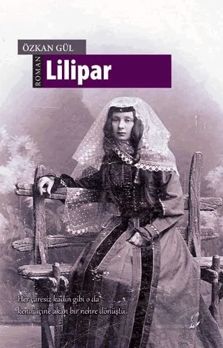 Lilipar – Özkan Gül – Okur Kitaplığı kitap kapağı
