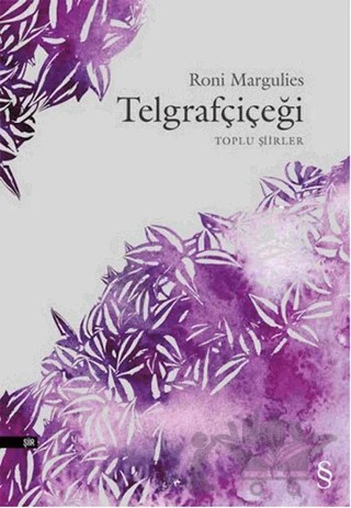 Telgrafçiçeği – Roni Margulies – Everest Yayınları kitap kapağı