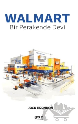 Walmart – Jack Brandon – Gece Kitaplığı kitap kapağı