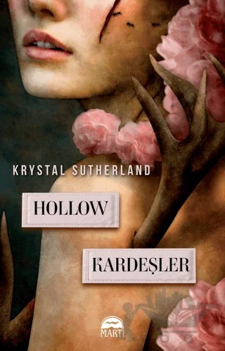 Hollow Kardeşler – Krystal Sutherland – Martı Yayınları kitap kapağı