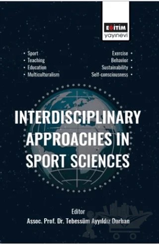 Interdisciplinary Approaches in Sport Sciences – Kolektif – Eğitim Yayınevi - Bilimsel Eserler kitap kapağı