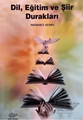 Dil, Eğitim ve Şiir Durakları – Mehmet Aydın – Ürün Yayınları kitap kapağı