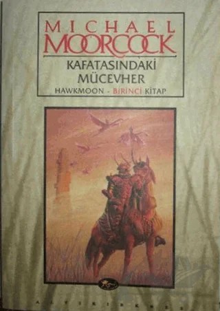Hawkmoon Destanı 4 Kitap Takım – Michael Moorcock – Altıkırkbeş Yayınları kitap kapağı