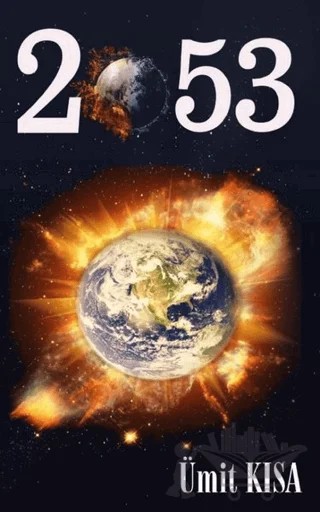 2053 – Ümit Kısa – Platanus Publishing kitap kapağı