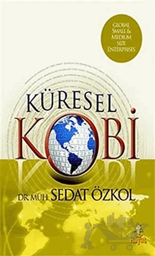 Küresel Kobi – Sedat Özkol – Hayat Yayınları kitap kapağı