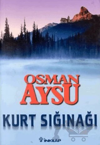 Kurt Sığınağı – Osman Aysu – İnkılap Kitabevi kitap kapağı