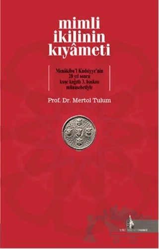 Mimli İkilinin Kıyameti – Mertol Tulum – Doğu Kütüphanesi kitap kapağı
