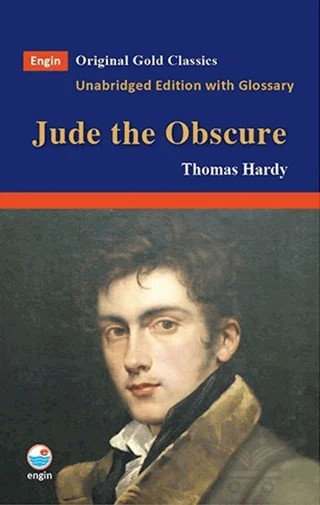 Jude The Obscure – Thomas Hardy – Engin Yayınevi kitap kapağı