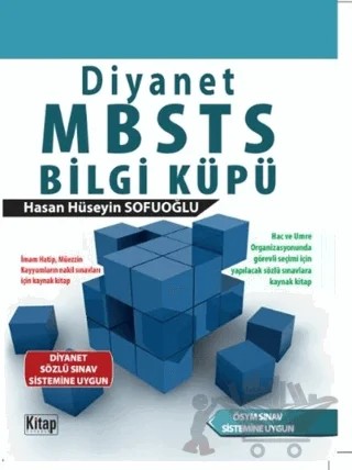 Diyanet - MBSTS Bilgi Küpü – Hasan Hüseyin Sofuoğlu – Kitap Dünyası Yayınları kitap kapağı