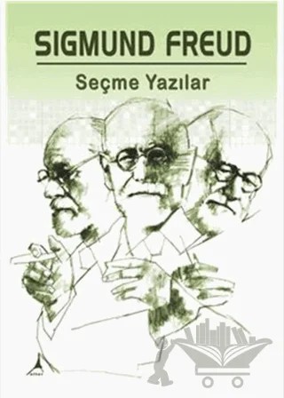 Seçme Yazılar – Sigmund Freud – Alter Yayıncılık kitap kapağı