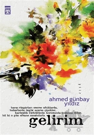 Gelirim – Ahmed Günbay Yıldız – Timaş Yayınları kitap kapağı