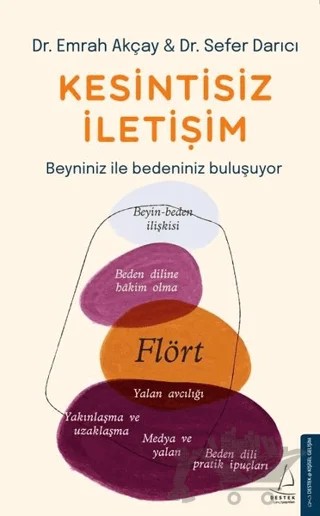 Kesintisiz İletişim – Emrah Akçay, Sefer Darıcı – Destek Yayınları kitap kapağı