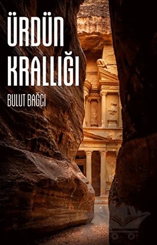 Ürdün Krallığı – Bulut Bağcı – Cinius Yayınları kitap kapağı