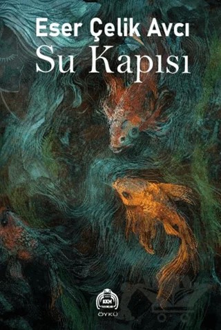 Su Kapısı – Eser Çelik Avcı – Kekeme Yayınları kitap kapağı