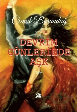 Devrim Günlerinde Aşk – Cemal Borandağ – Artshop Yayıncılık kitap kapağı