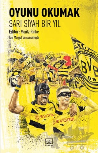 Oyunu Okumak – Moritz Rinke – İthaki Yayınları kitap kapağı