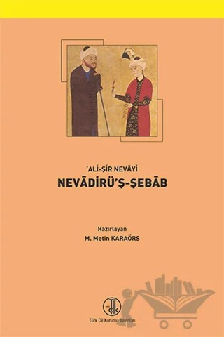 Nevadirü’ş-Şebab – Ali Şir Nevai – Türk Dil Kurumu Yayınları kitap kapağı