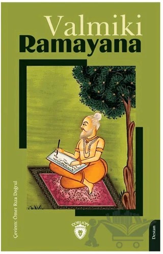 Ramayana – Valmiki – Dorlion Yayınları kitap kapağı