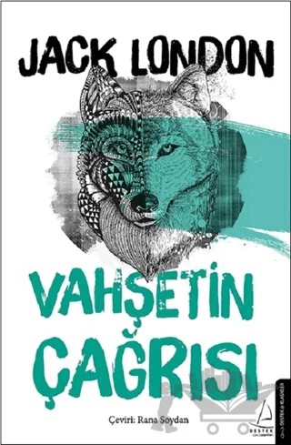Vahşetin Çağrısı – Jack London – Destek Yayınları kitap kapağı