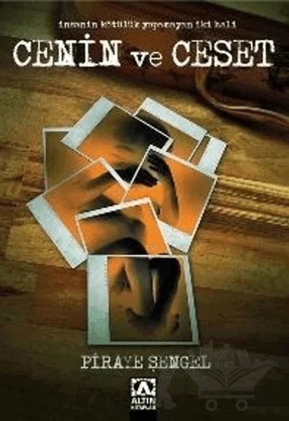 Cenin ve Ceset – Piraye Şengel – Altın Kitaplar kitap kapağı