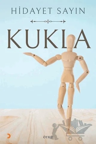 Kukla – Hidayet Sayın – Cinius Yayınları kitap kapağı