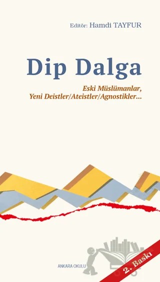 Dip Dalga – Hamdi Tayfur – Ankara Okulu Yayınları kitap kapağı