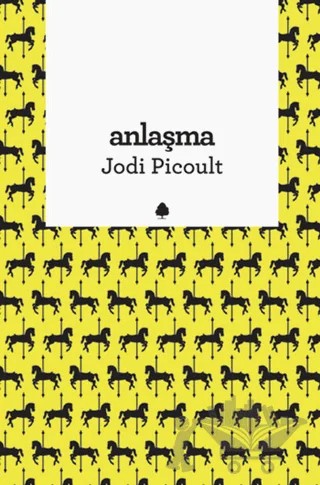 Anlaşma – Jodi Picoult – April Yayıncılık kitap kapağı