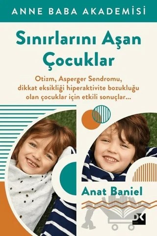 Sınırlarını Aşan Çocuklar – Anat Baniel – Doğan Kitap kitap kapağı