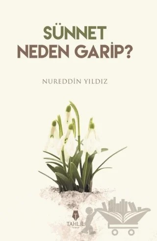 Sünnet Neden Garip? – Nureddin Yıldız – Tahlil Yayınları kitap kapağı