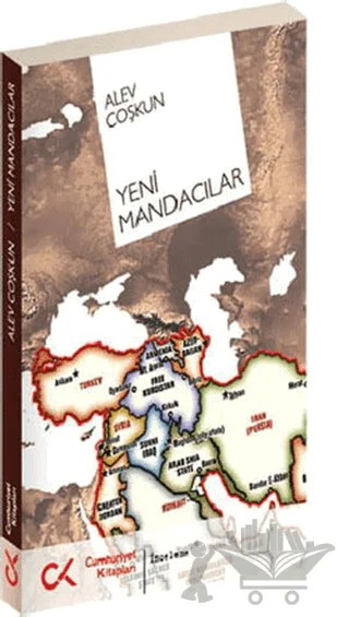 Yeni Mandacılar – Alev Coşkun – Cumhuriyet Kitapları kitap kapağı