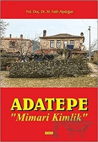 Adatepe – M. Fatih Alpdoğan – YAY - Yeni Anadolu Yayınları kitap kapağı