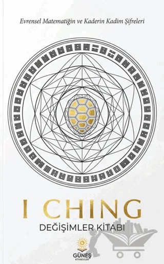 I Ching – Anonim – Güneş Kitabevleri Yayınları kitap kapağı