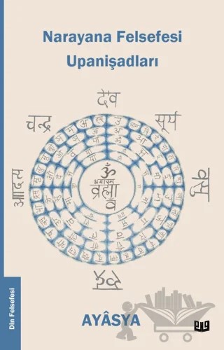 Narayana Felsefesi Upanişadları – Ayasya – Vaveyla Yayıncılık kitap kapağı