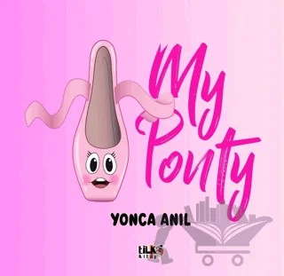 My Ponty – Yonca Anıl – Tilki Kitap kitap kapağı