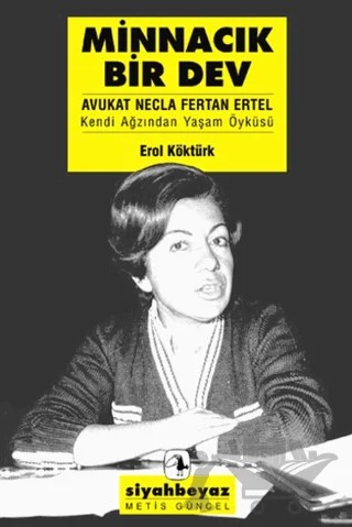 Minnacık Bir Dev – Erol Öztürk – Metis Yayınları kitap kapağı