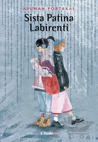 Sista Patina Labirenti – Asuman Portakal – Tudem Yayınları kitap kapağı