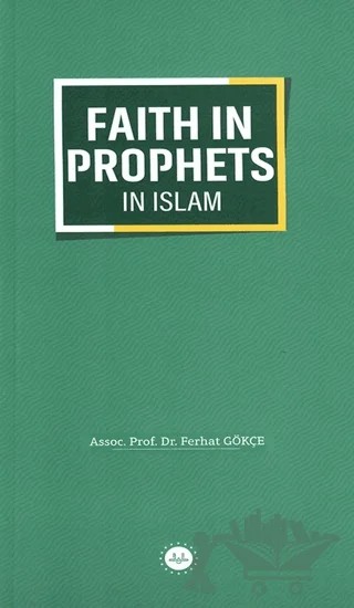 Faith in Prophets in Islam – Ferhat Gökçe – Diyanet İşleri Başkanlığı kitap kapağı