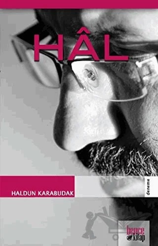 Hal – Haldun Karabudak – Bencekitap kitap kapağı