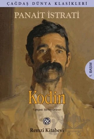 Kodin – Panait Istrati – Remzi Kitabevi kitap kapağı