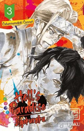 Hell’s Paradise Jigokuraku: Cehennemdeki Cennet 3