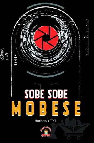 Sobe Sobe Mobese – Burhan Yetkil – Akademisyen Kitabevi kitap kapağı