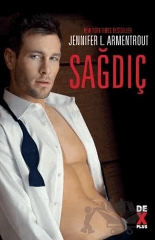Sağdıç – Jennifer L. Armentrout – Dex Yayınevi kitap kapağı