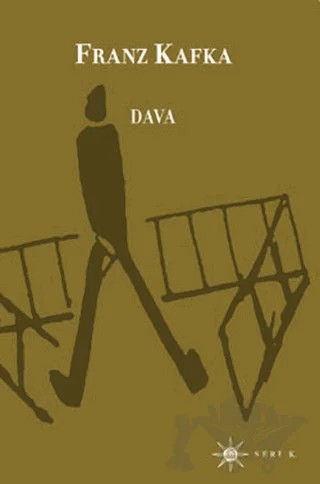 Dava – Franz Kafka – Altıkırkbeş Yayınları kitap kapağı