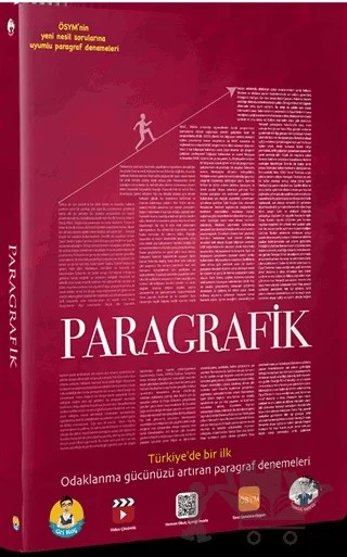 Paragrafik – Kolektif – Tonguç Akademi kitap kapağı