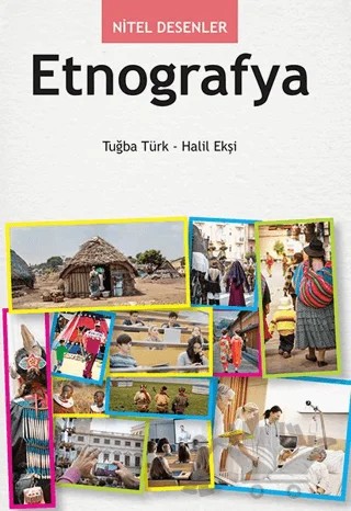 Etnografya – Halil Ekşi, Tuğba Türk – EDAM kitap kapağı