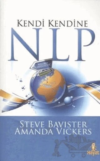 Kendi Kendine NLP – Steve Bavister – Hayat Yayınları kitap kapağı