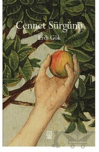 Cennet Sürgünü – Erdi Gök – Luna Yayınları kitap kapağı