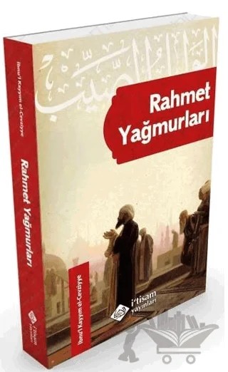 Rahmet Yağmurları – İbn Kayyım el-Cevziyye – İtisam Yayınları kitap kapağı